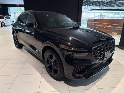 2026 Genesis GV70 AWD 3.5T Sport Prestige 4DR SUV