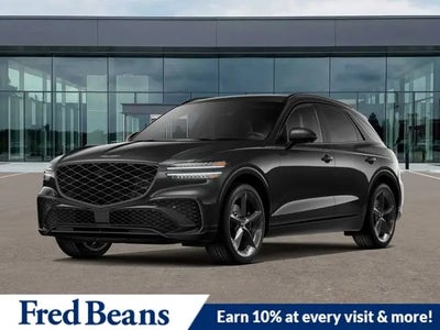 Photo of a 2026 Genesis GV70 AWD 3.5T Sport Prestige 4DR SUV for sale