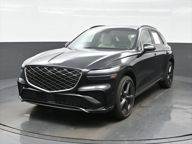 2026 Genesis Gv70 - $62,655