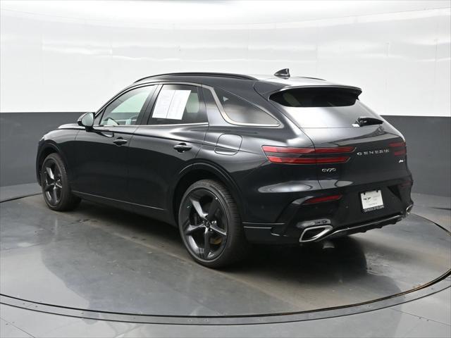 2026 Genesis Gv70 - $62,655