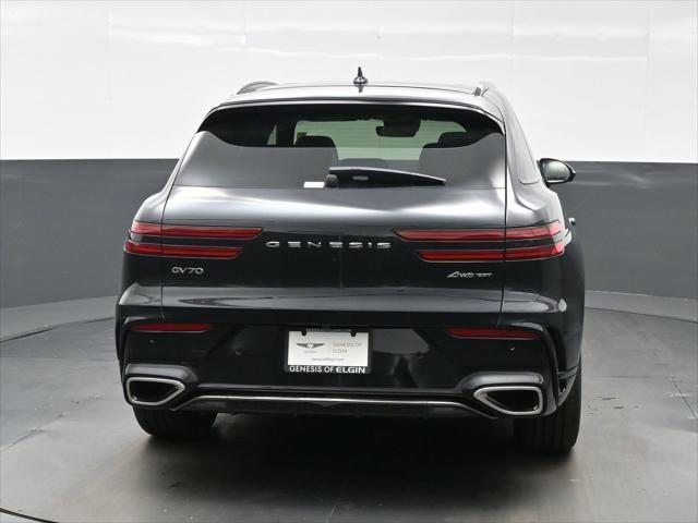 2026 Genesis Gv70 - $62,655