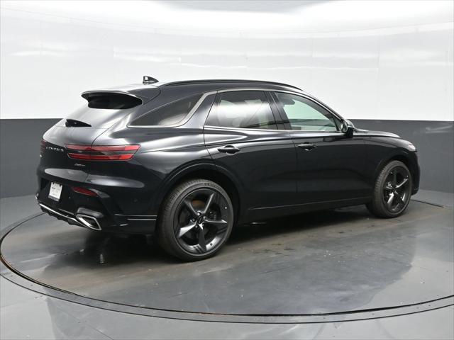 2026 Genesis Gv70 - $62,655