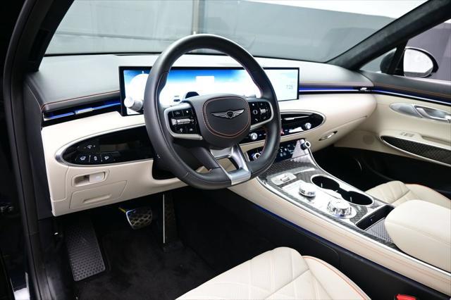 2026 Genesis Gv70 - $62,655