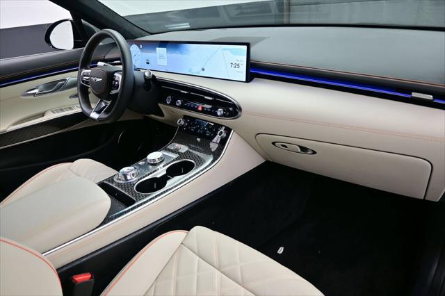 2026 Genesis Gv70 - $62,655