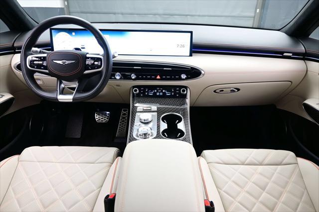 2026 Genesis Gv70 - $62,655