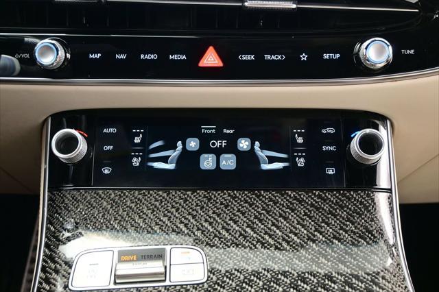 2026 Genesis Gv70 - $62,655