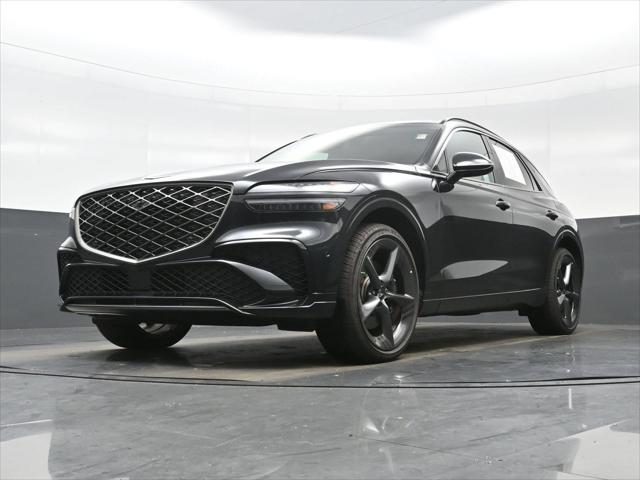 2026 Genesis Gv70 - $62,655