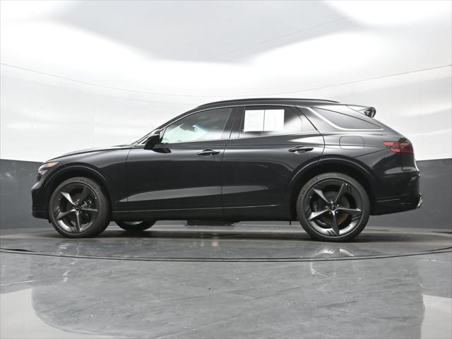 2026 Genesis Gv70 - $62,655