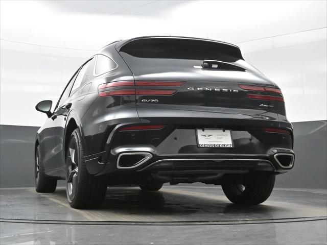 2026 Genesis Gv70 - $62,655