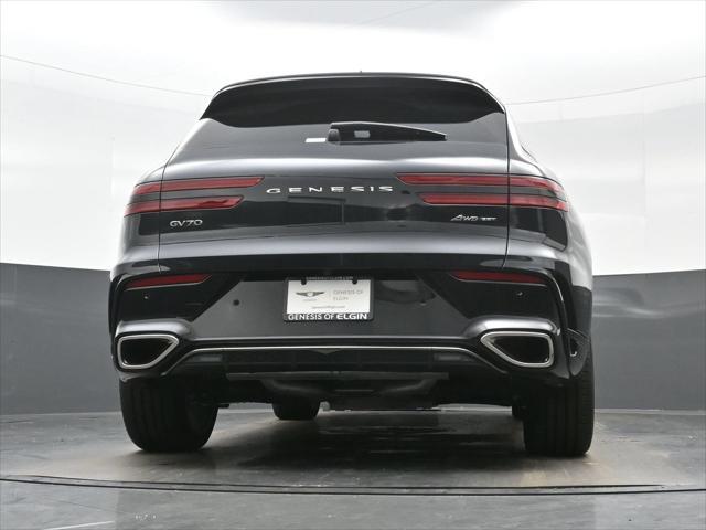 2026 Genesis Gv70 - $62,655