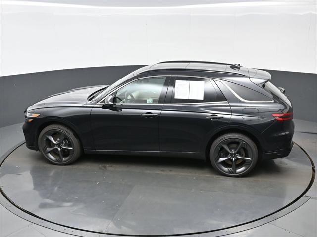 2026 Genesis Gv70 - $62,655