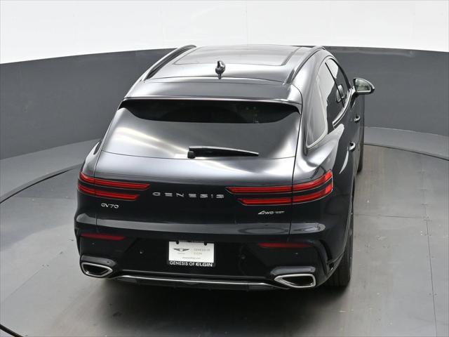 2026 Genesis Gv70 - $62,655