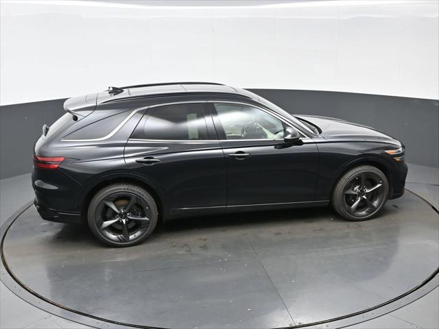 2026 Genesis Gv70 - $62,655