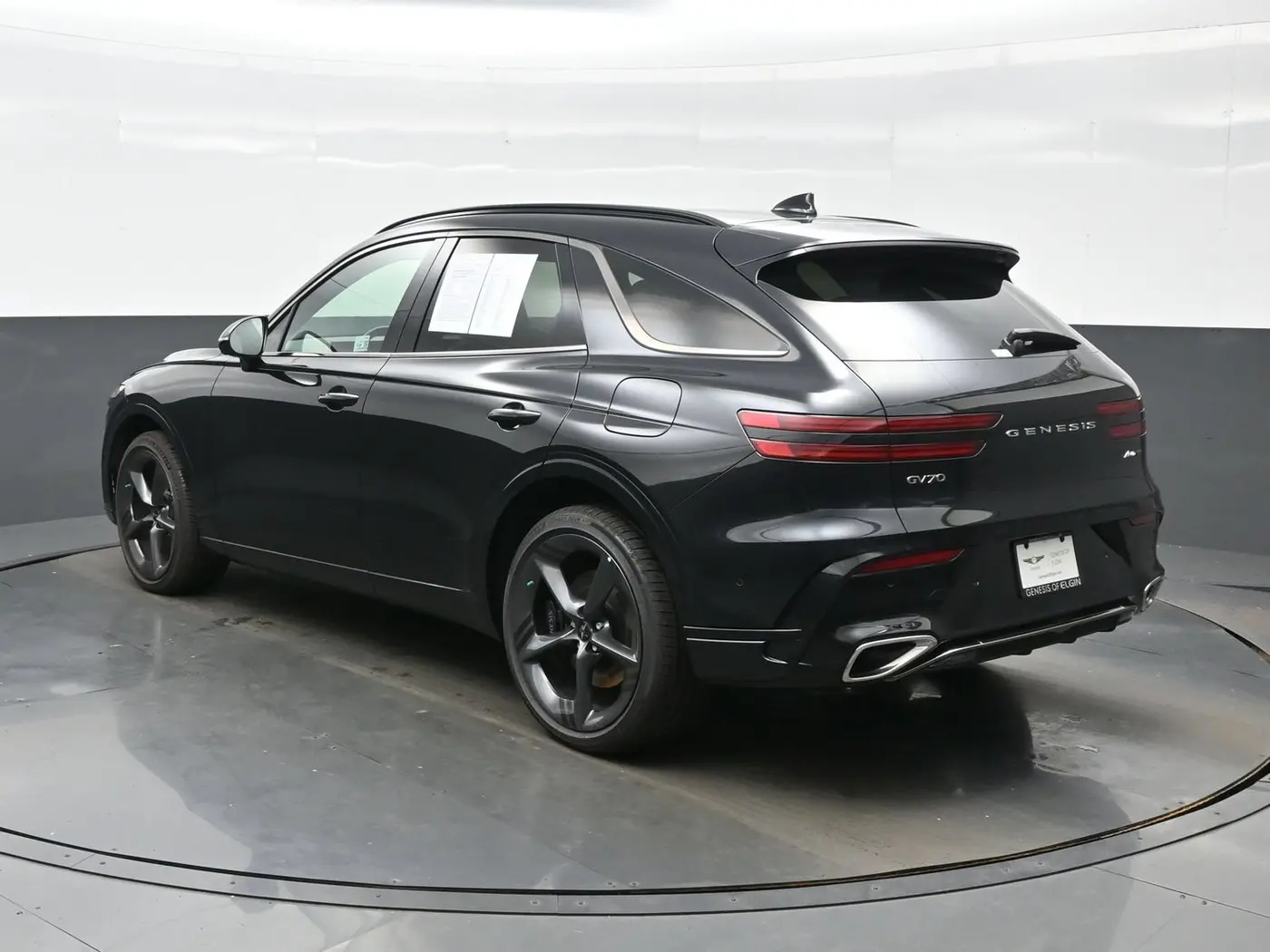 2026 Genesis Gv70 - $61,690