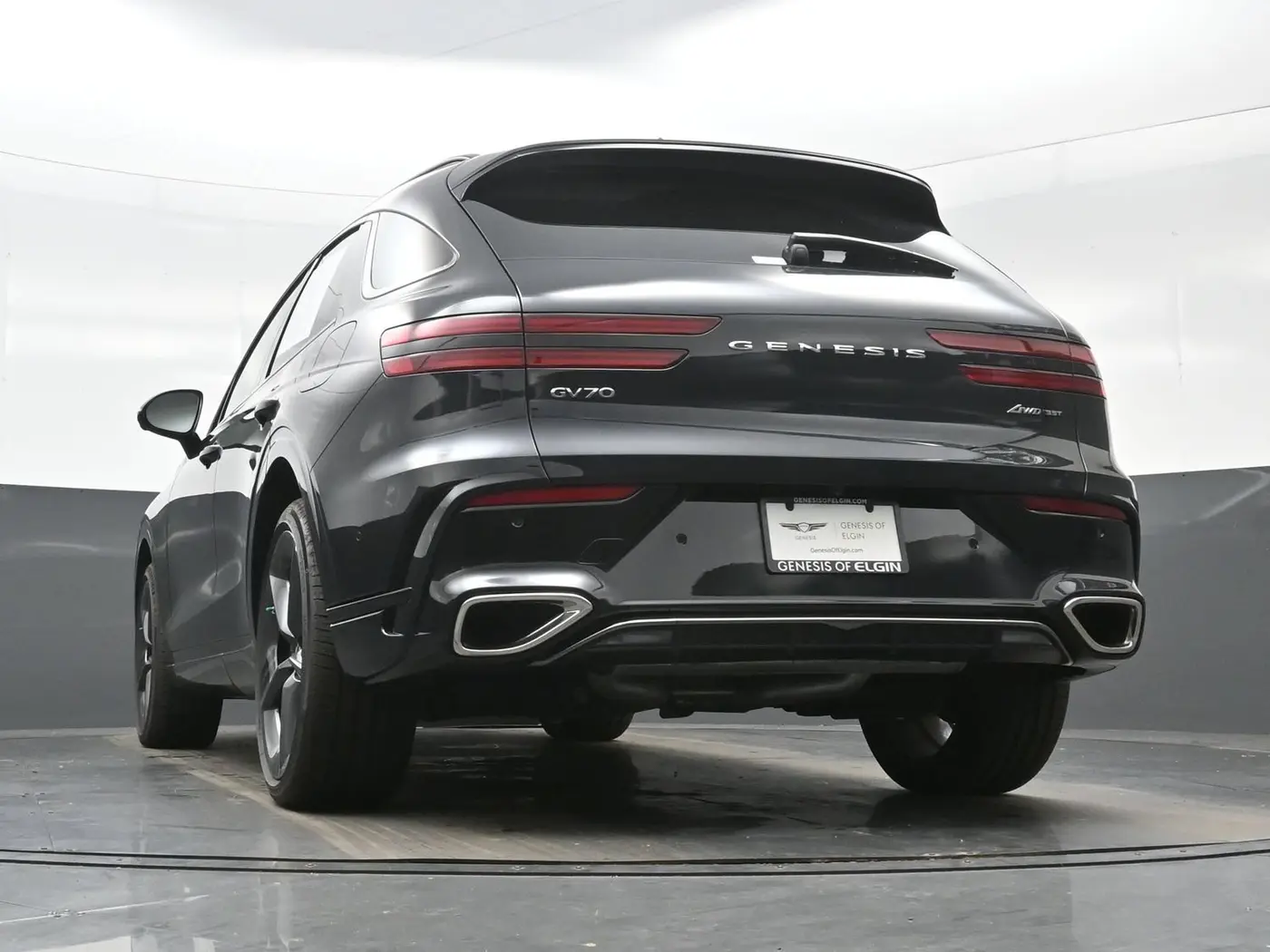 2026 Genesis Gv70 - $61,690