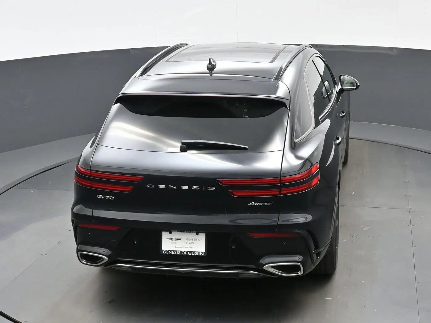 2026 Genesis Gv70 - $61,690