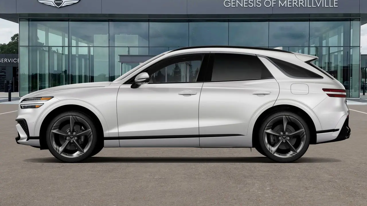 2026 Genesis GV70 3.5T Sport Prestige