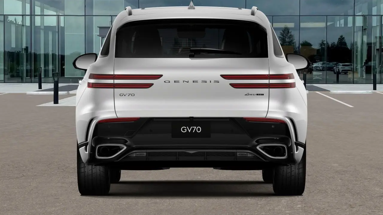 2026 Genesis GV70 3.5T Sport Prestige
