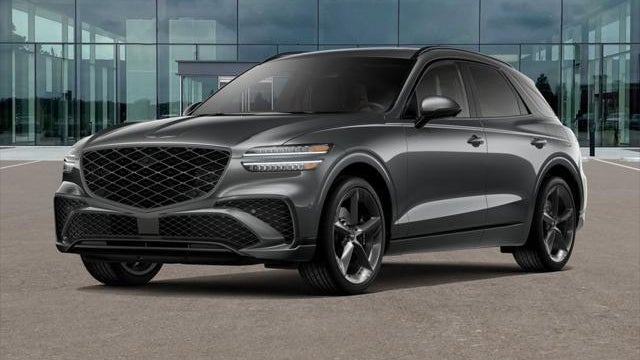 Preowned 2026 Genesis GV70 3.5T Sport Prestige for Sale