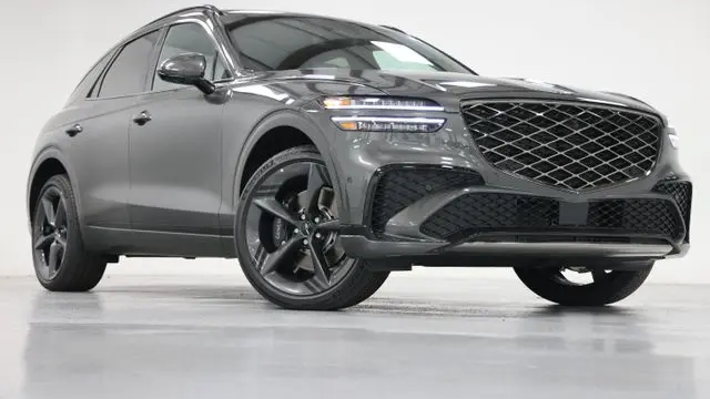 Preowned 2026 Genesis GV70 3.5T Sport Prestige for Sale