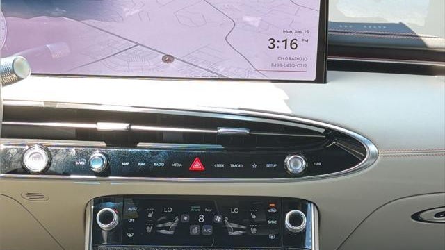 2026 Genesis GV70 3.5T Sport Prestige
