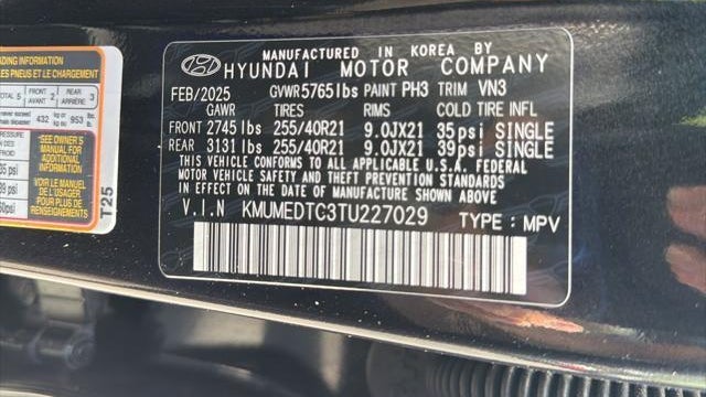 2026 Genesis GV70 3.5T Sport Prestige
