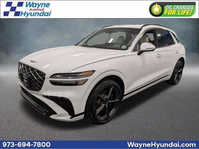 Photo of a 2026 Genesis GV70 AWD 3.5T Sport Prestige 4DR SUV for sale