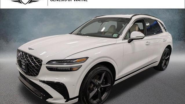Preowned 2026 Genesis GV70 3.5T Sport Prestige for Sale