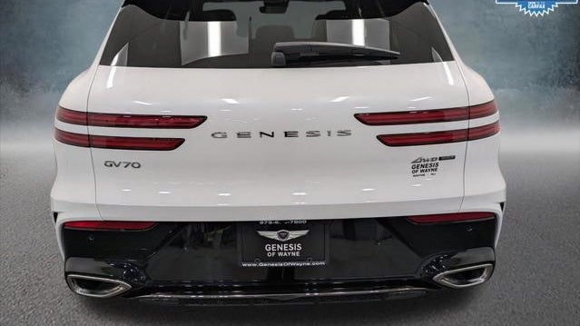 2026 Genesis GV70 3.5T Sport Prestige