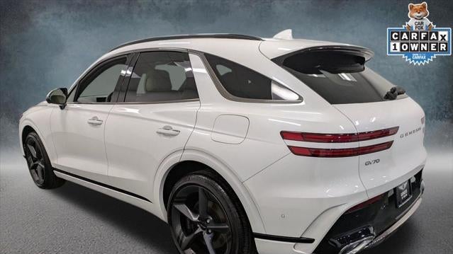 2026 Genesis GV70 3.5T Sport Prestige