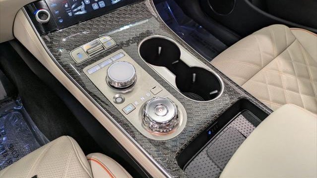 2026 Genesis GV70 3.5T Sport Prestige
