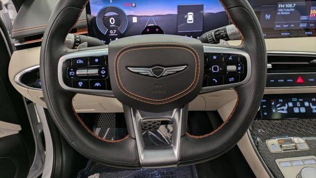 2026 Genesis GV70 3.5T Sport Prestige
