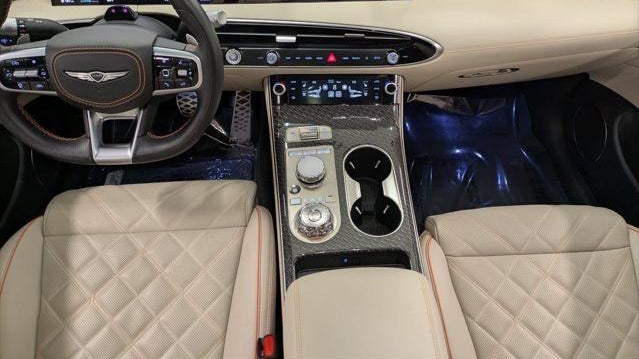 2026 Genesis GV70 3.5T Sport Prestige