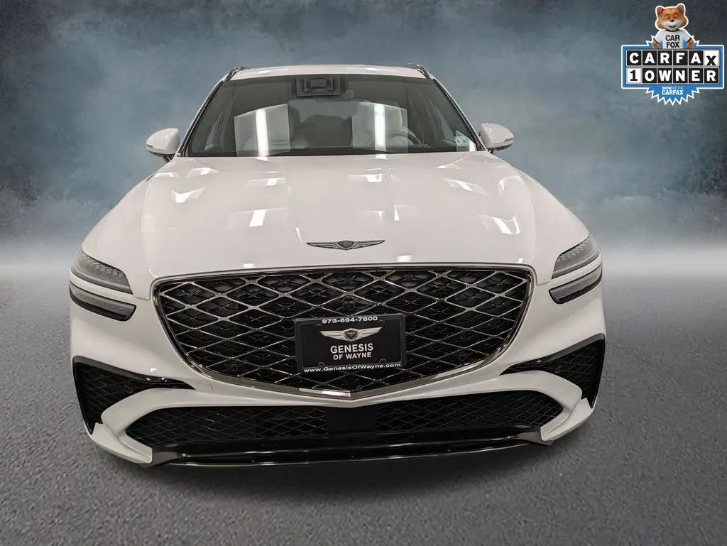 2026 Genesis Gv70 - $62,435