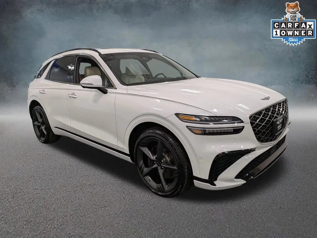2026 Genesis Gv70 - $62,435