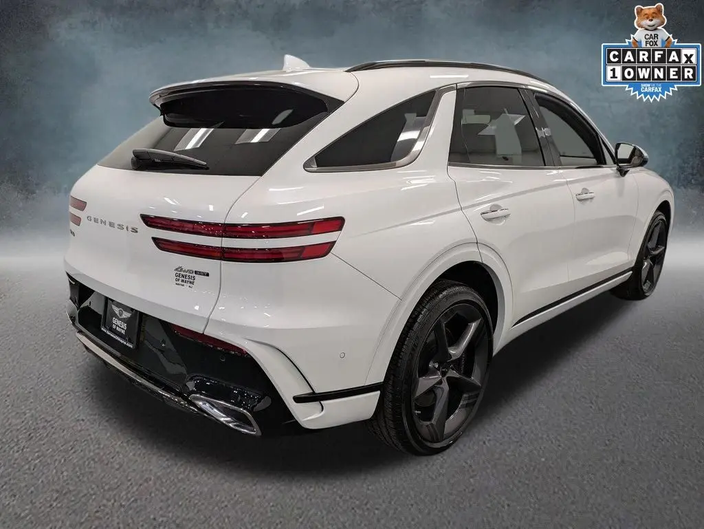 2026 Genesis Gv70 - $62,435