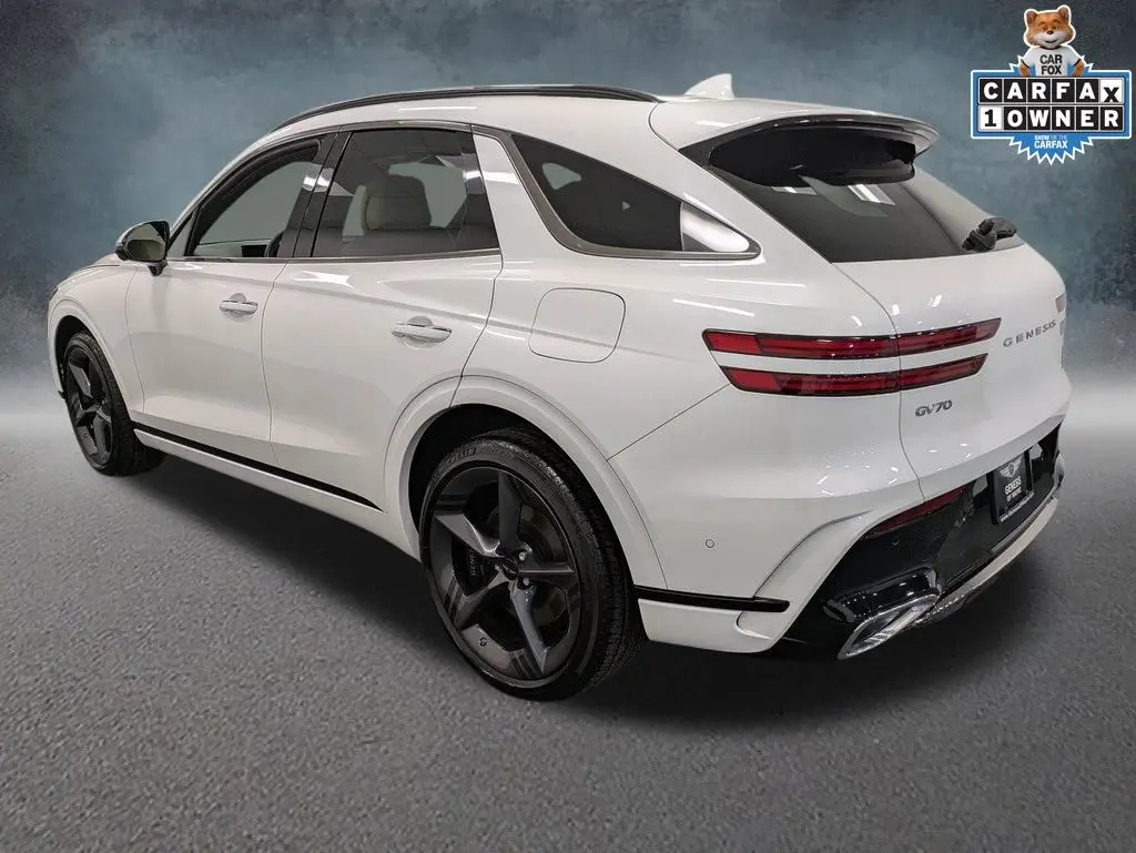 2026 Genesis Gv70 - $62,435