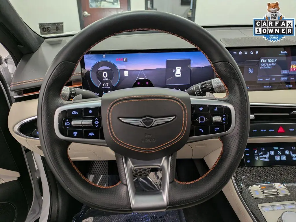 2026 Genesis Gv70 - $62,435
