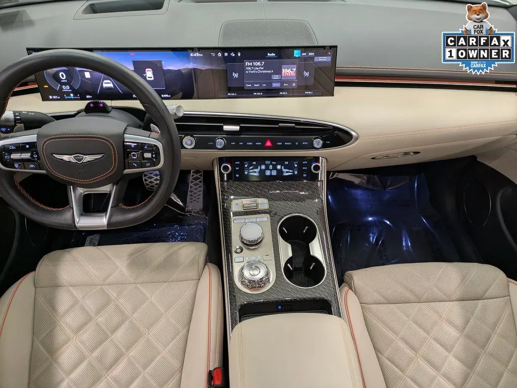 2026 Genesis Gv70 - $62,435