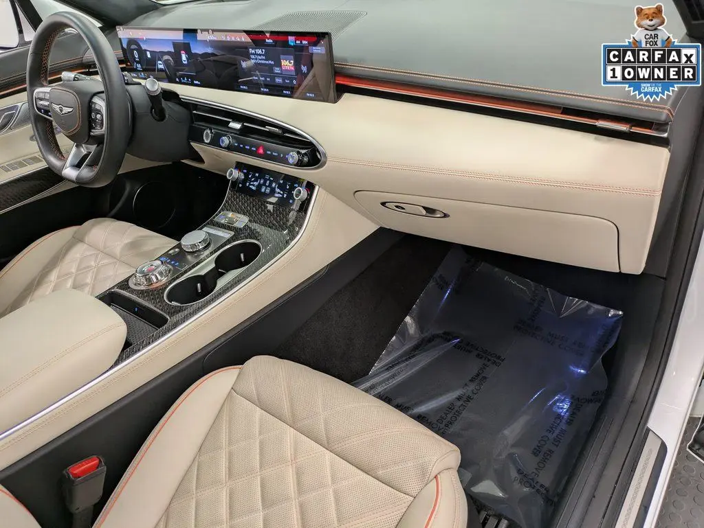 2026 Genesis Gv70 - $62,435