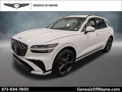 Photo of a 2026 Genesis GV70 AWD 3.5T Sport Prestige 4DR SUV for sale