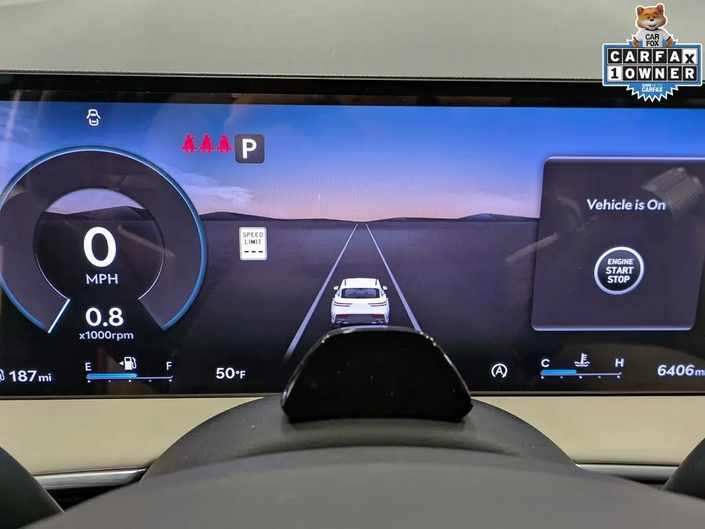 2026 Genesis Gv70 - $62,435