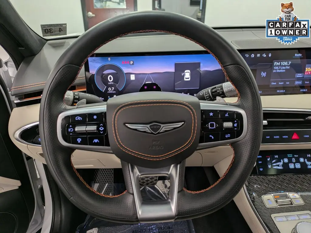 2026 Genesis Gv70 - $62,435