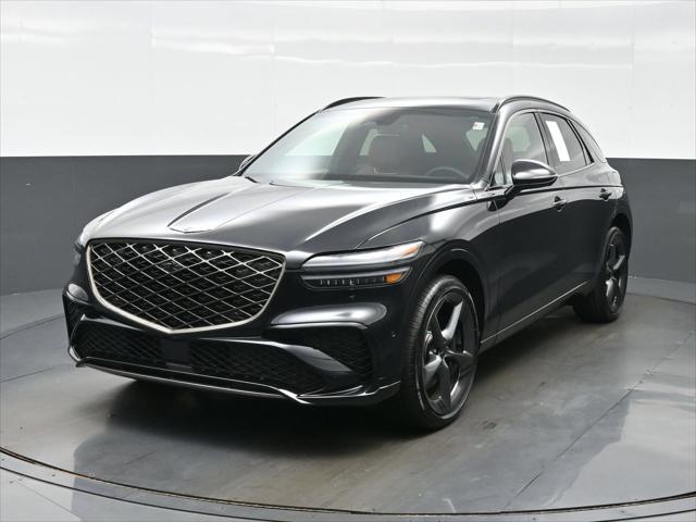 2026 Genesis Gv70