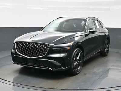 2026 Genesis GV70 AWD 3.5T Sport Prestige 4DR SUV