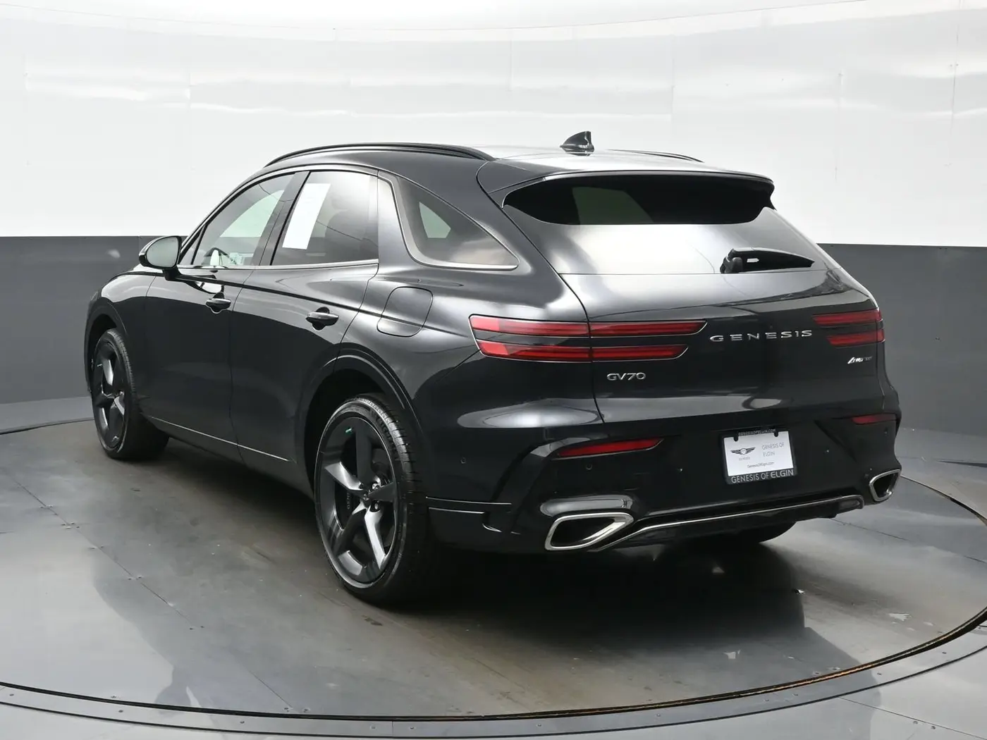 2026 Genesis Gv70 - $64,090