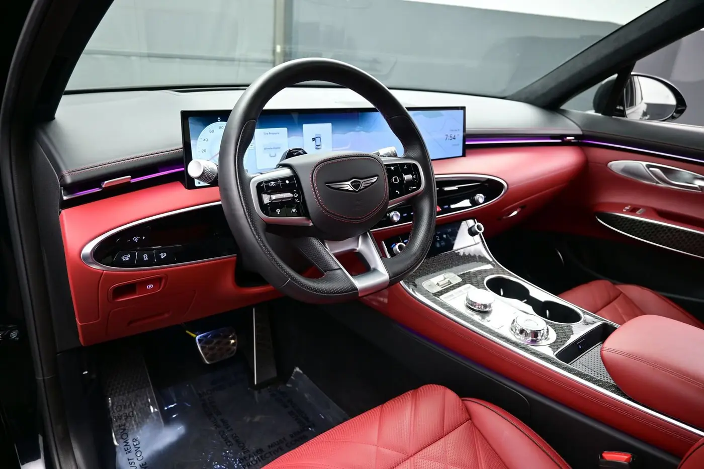 2026 Genesis Gv70 - $64,090