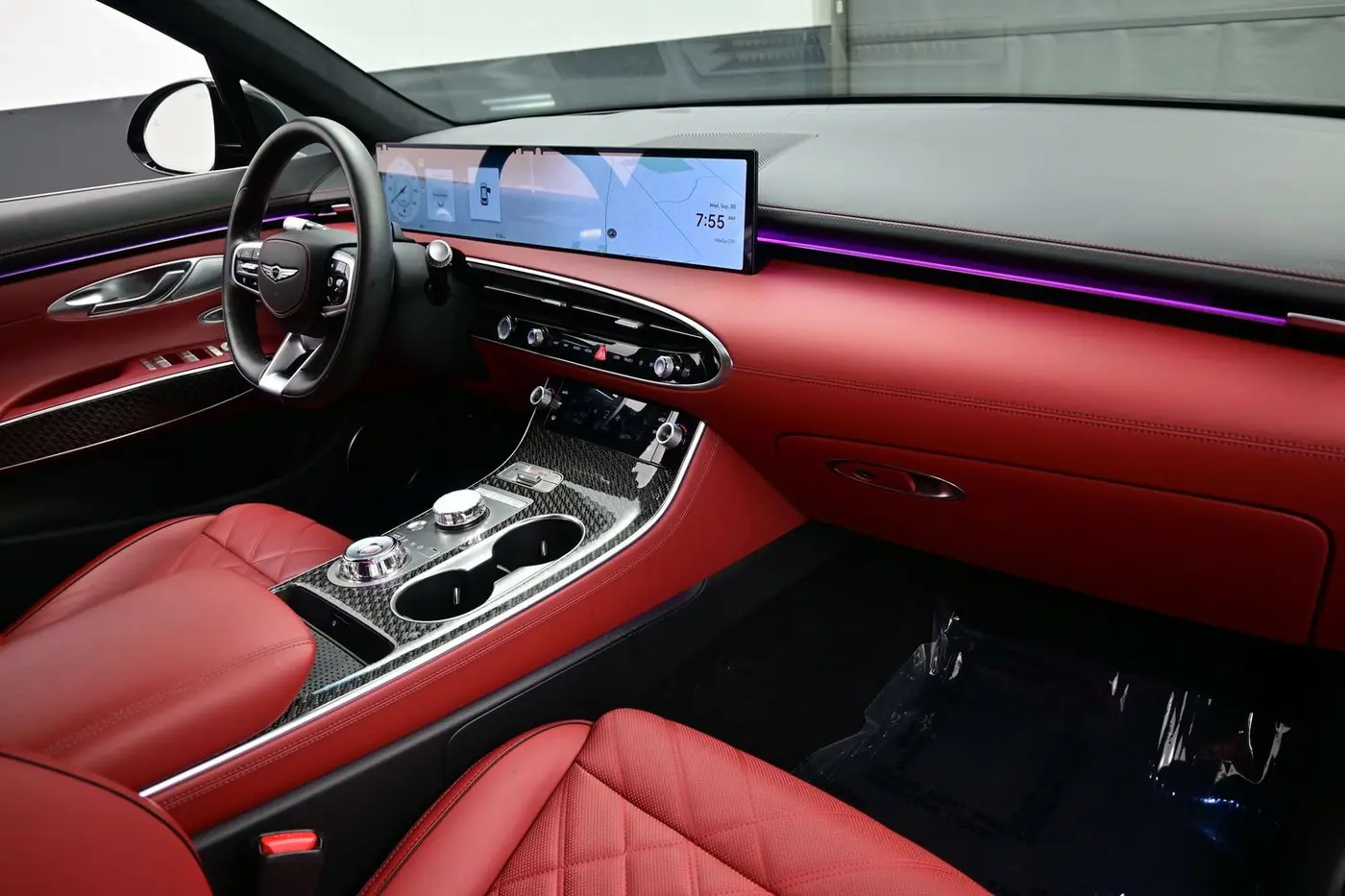 2026 Genesis Gv70 - $64,090