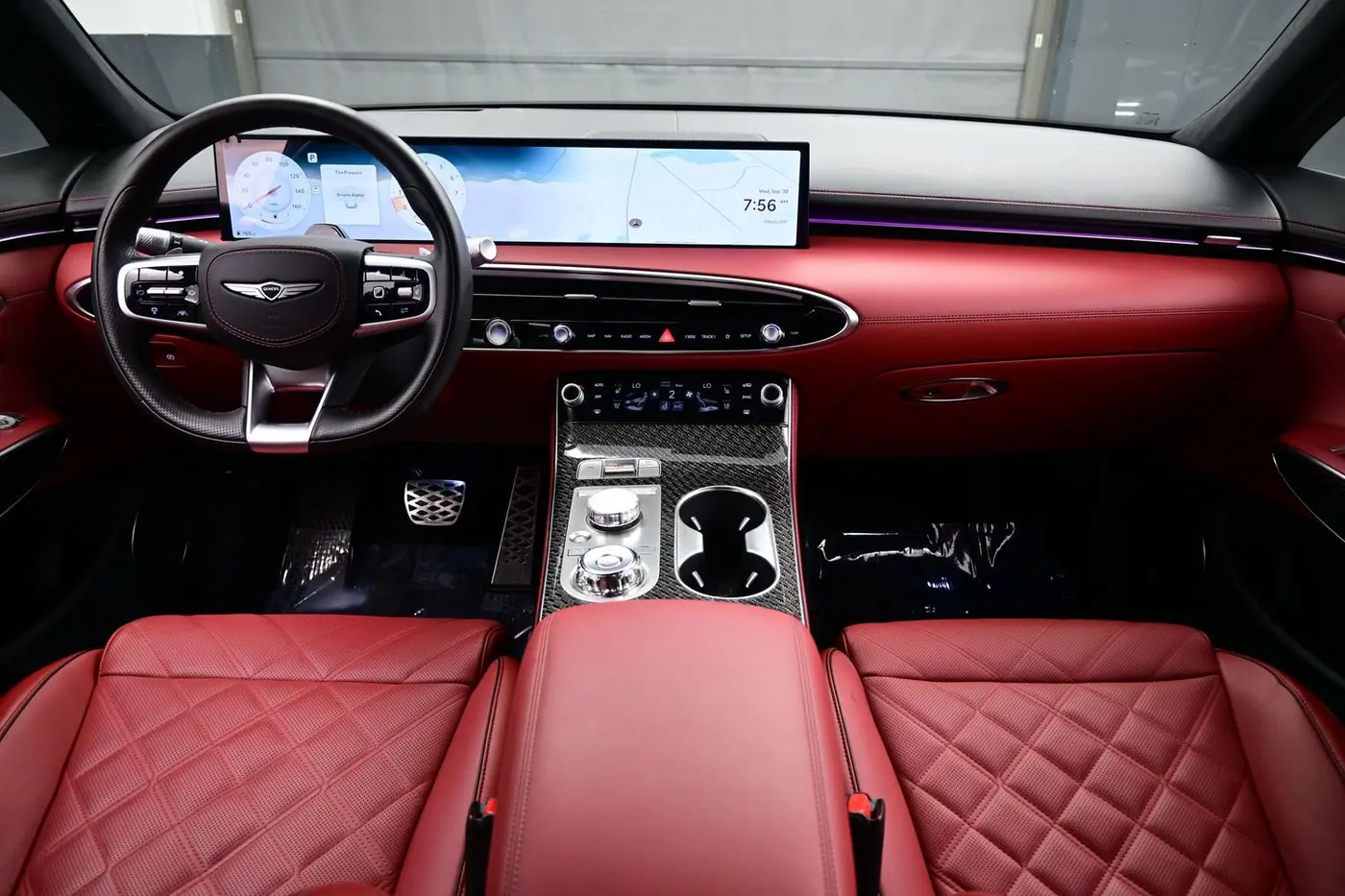 2026 Genesis Gv70 - $64,090