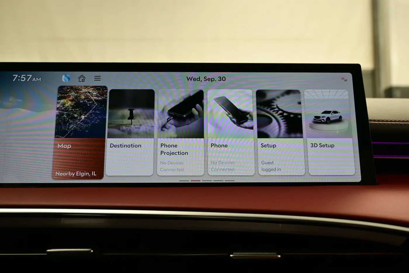 2026 Genesis Gv70 - $64,090